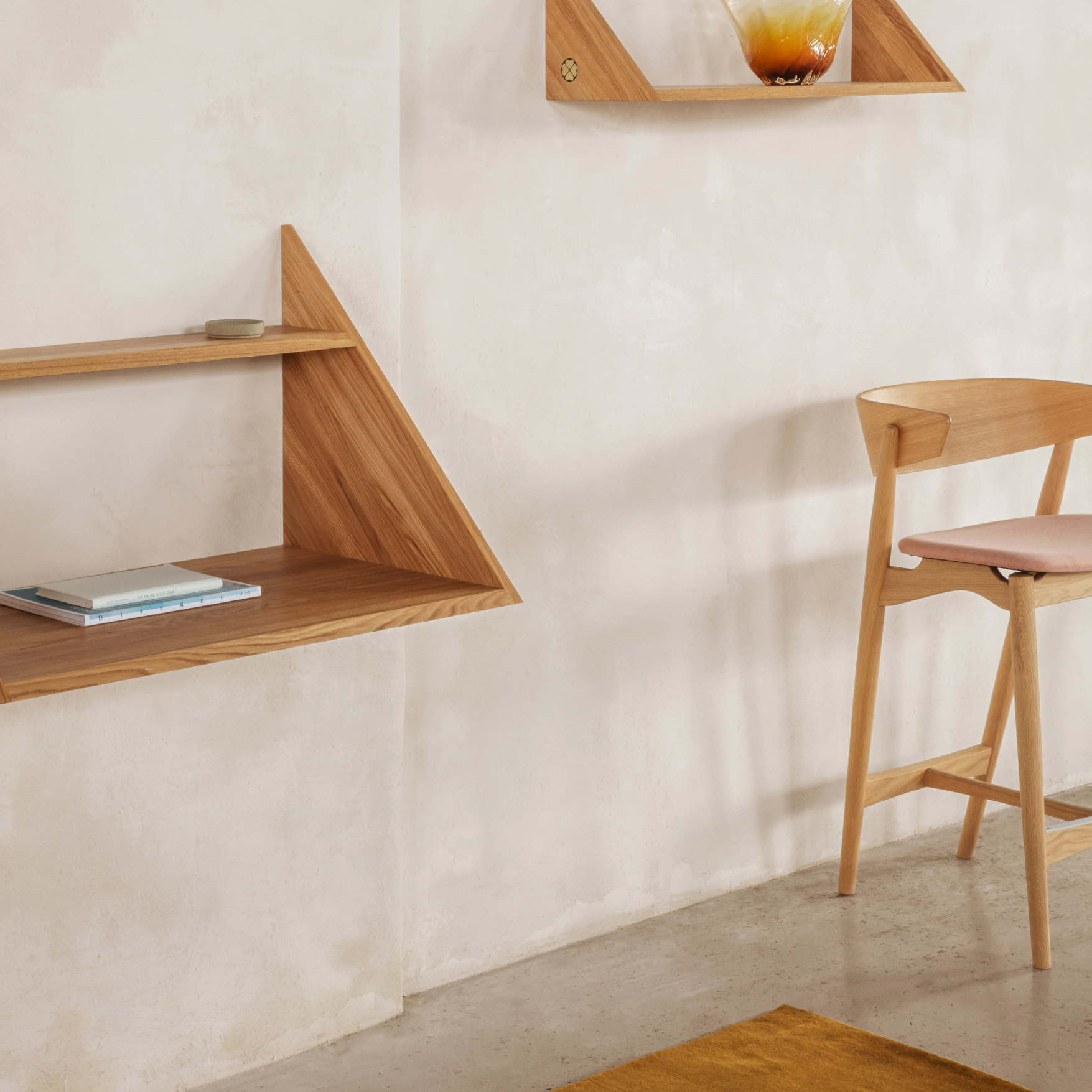 No7 Bar and Counter Stool